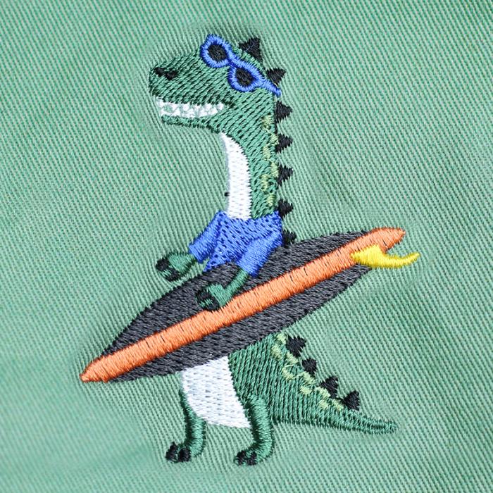 DIY Paint Καπέλο UPF 50  – Dino - LARGE 4-6 yrs