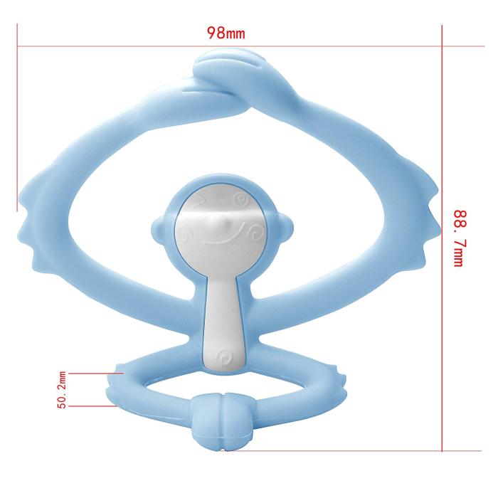 Hugging Monkey – 4 Χρώματα - ΡΟΖ