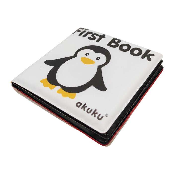 Μαλακό Βιβλιαράκι Μπάνιου First Book