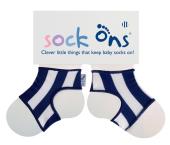 Sock Ons – Για να μην βγάζει τις κάλτσες του (6-12 μηνών) - Λαχανί