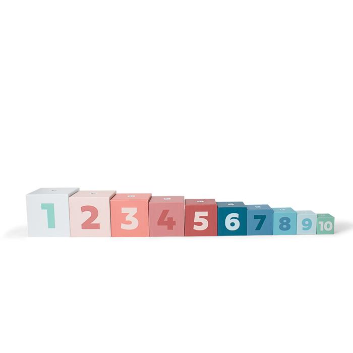 BS Toys – Πύργος στοίβαξης – Ζώα Αρκτικής