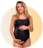 Maternity Swimsuit - XL