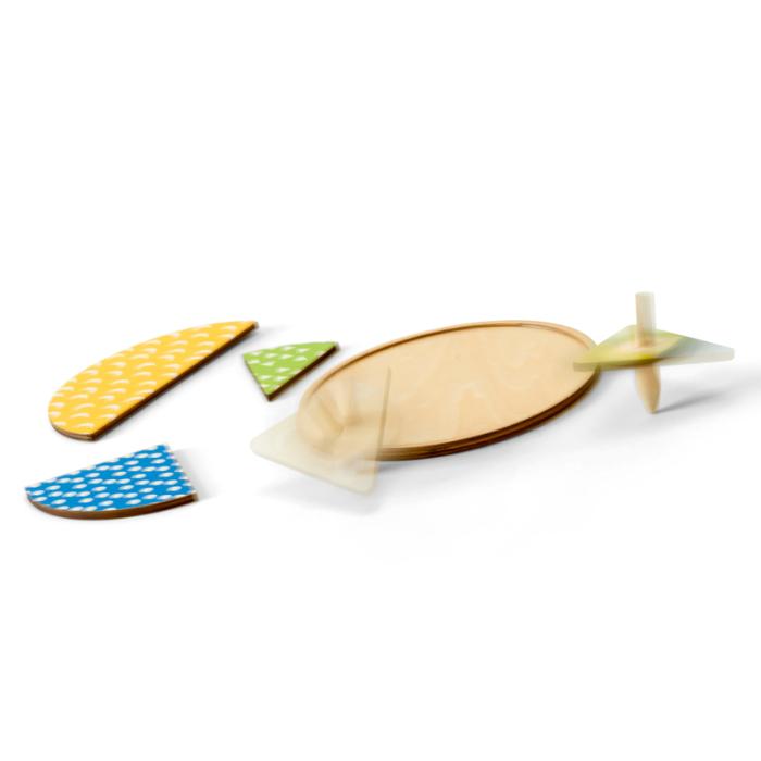 Bs Toys – Spin and Match