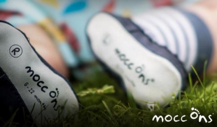 Mocc ons Ροζ Πουά - 2-3 ΕΤΩΝ