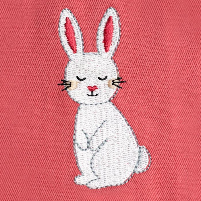 DIY Paint Καπέλο UPF 50  – Bunny - LARGE 4-6 yrs