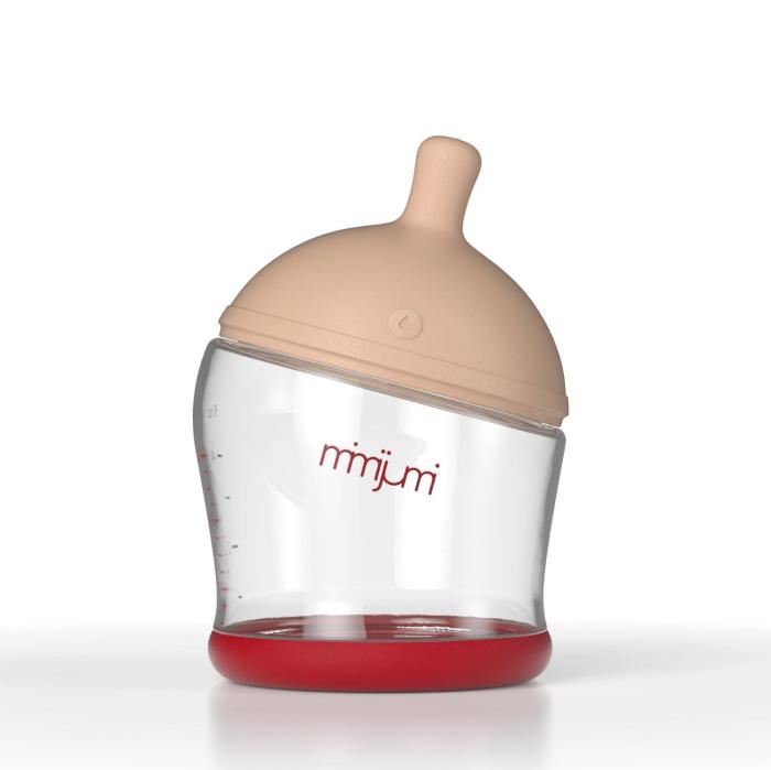 Mimijumi μπουκάλι θηλασμού 120ml