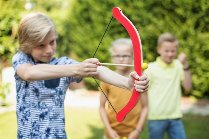 Bs Toys – Bow & Arrow Set – Τοξοβολία