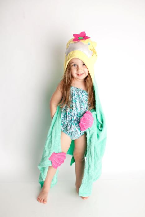 Παιδική Πετσέτα Marietta the Mermaid