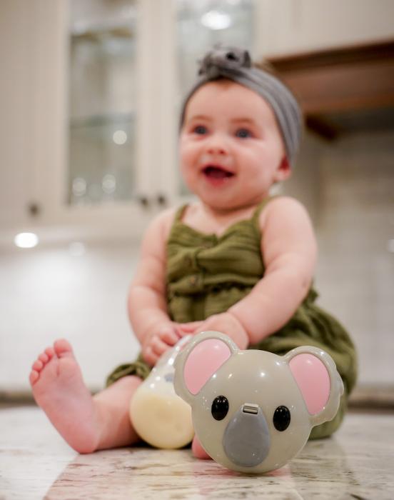 Melii – Koala Formula Dispenser
