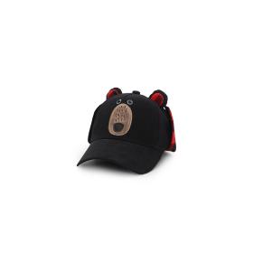 FlapJackKids Χειμωνιάτικο Τζόκεϋ – Black Bear - 2-4 ετών