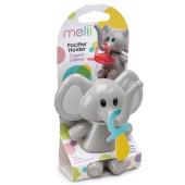 Melii – Stand για πιπίλες Ελεφαντάκι Grey Ears