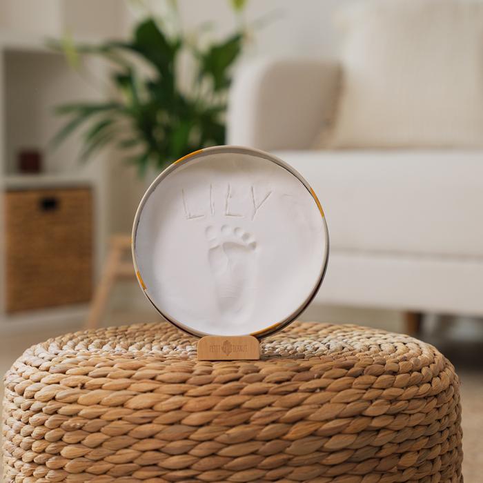 Baby Box Round – Little Prairie