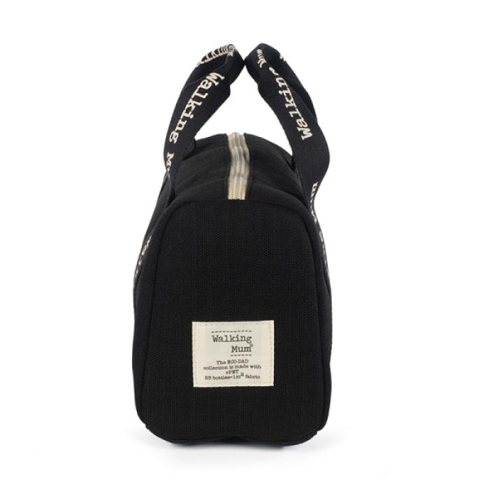 Τσαντάκι Καλλυντικών Eco Mum Black
