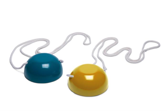 Bs Toys – Wooden Walking Bobbins