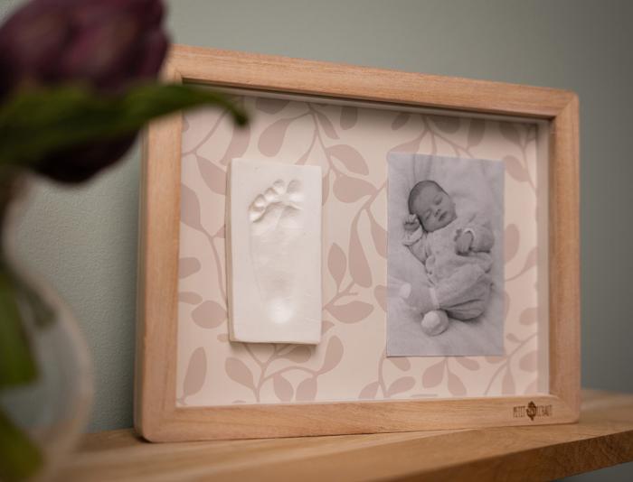 Classic Frame – Ivy Grey