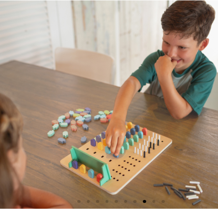 BS Toys – Παιχνίδι Αποκρυπτογράφησης