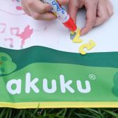 Akuku – Χαλάκι ζωγραφικής με νερό