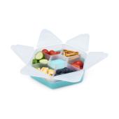 Melii – Snackle Box Hexagon Blue