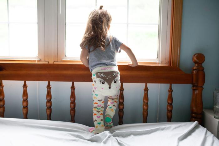 Grip Easy Crawler Pants & Socks Set – Fiona the Fawn - 6-12