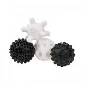 Σετ Ασπρόμαυρες Sensory Μπαλίτσες (4 pcs)