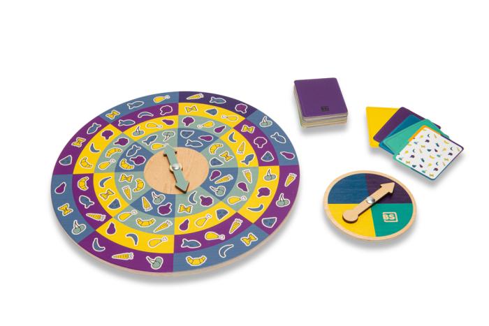 BS Toys – Dinner Spinner – FSC 100%