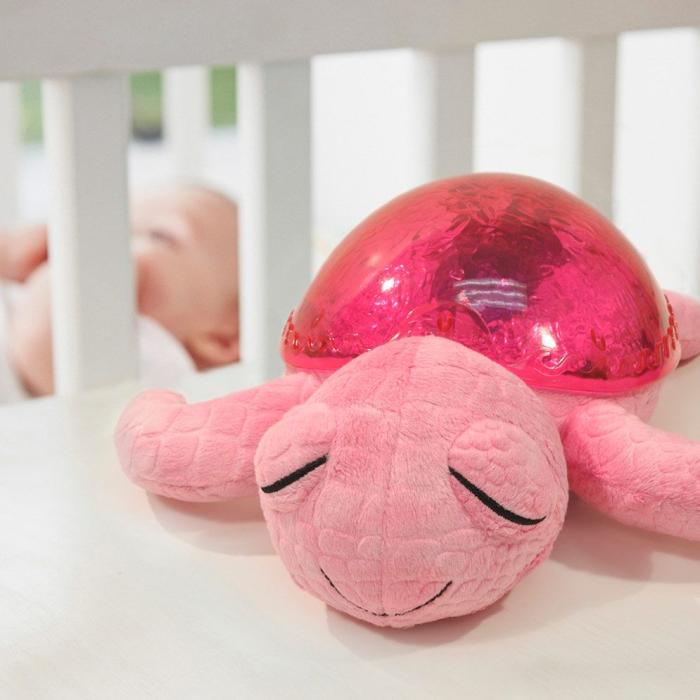 Tranquil Turtle - Pink