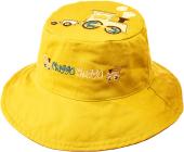 Καπέλο Διπλής Όψης UPF 50  – Τρενάκι (Cotton) - MEDIUM 2-4 yrs