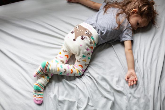 Grip Easy Crawler Pants & Socks Set – Fiona the Fawn - 12-18
