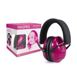 Haspro Ωτοασπίδες για Νήπια - Pink