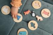 BS Toys – Puzzle Με Σφηνώματα