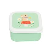 Petit Monkey – Lunch Box Set Animals Picnic