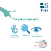 BS Toys – Ταξινομητής Σχημάτων