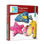 BS Toys Diving animals