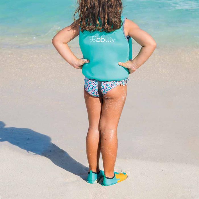 Bbluv Shooz – Παπούτσια για τη θάλασσα - Τυρκουάζ - L (No 26-27)