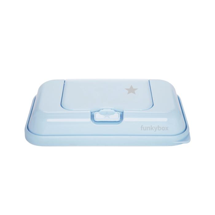 Funkybox To Go Pale blue – Little star
