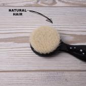 Minene Baby Set Hair - Λευκό