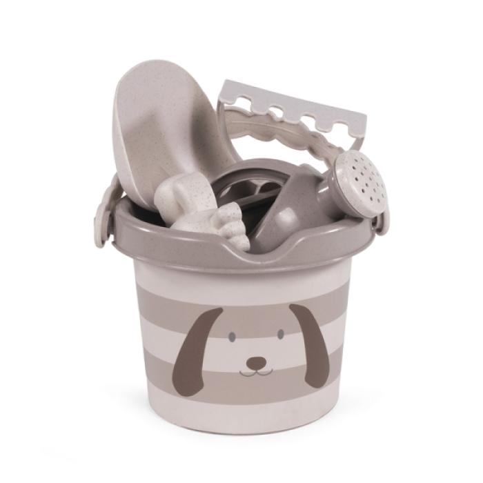 Σετ Κουβαδάκια Παραλίας Βιοδιασπώμενα Dog Sintra 8τμχ.