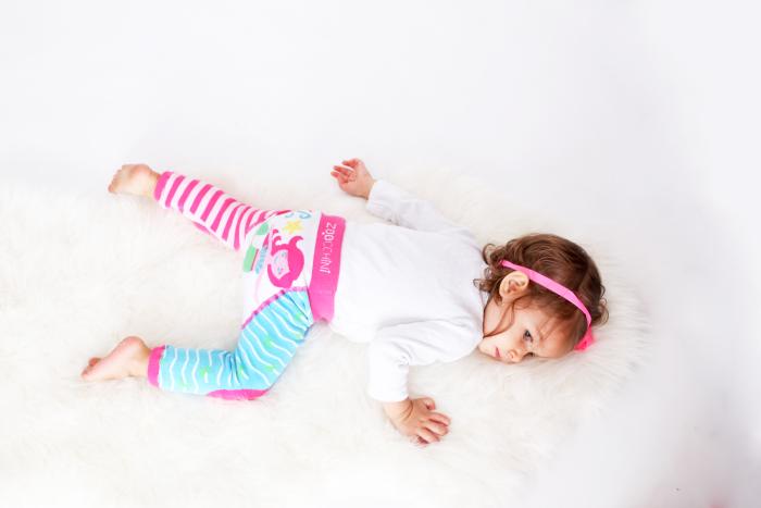 Grip Easy Crawler Pants & Socks Set – Marietta the Mermaid - 6-12