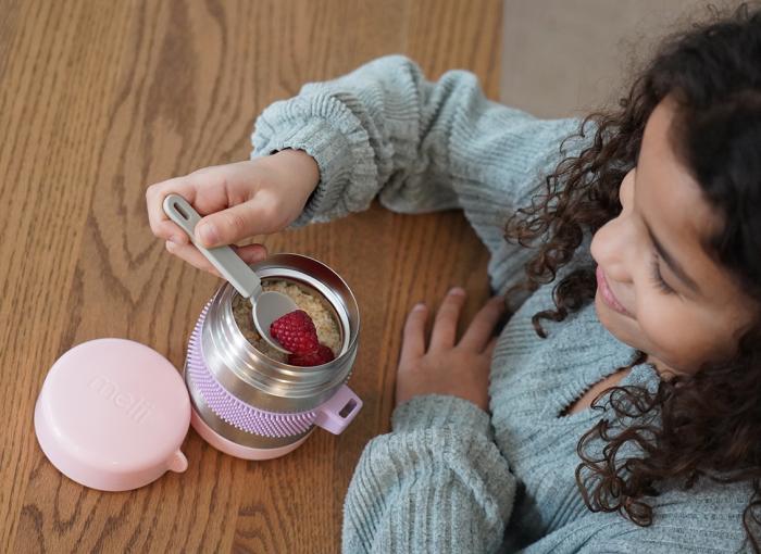 Melii – Melii Θερμός Fidget 300ml - ΜΠΛΕ