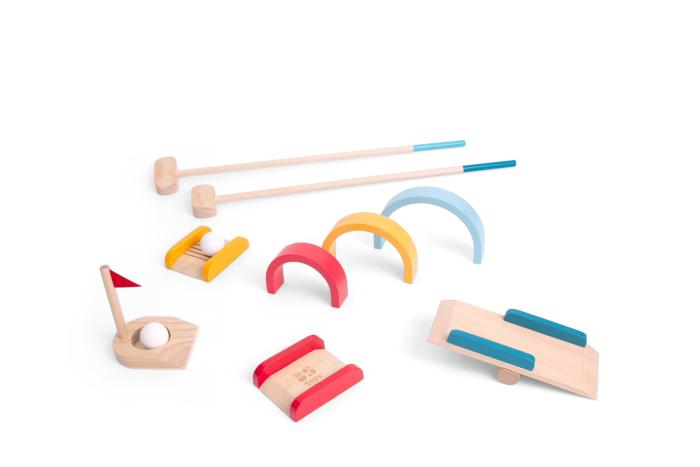 Bs Toys – Golf Set FSC 100%