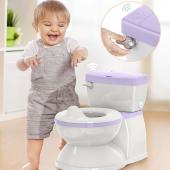 Potty Wise – Lilac