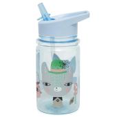 Petit Monkey – Παγούρι lama and friends 400 ml