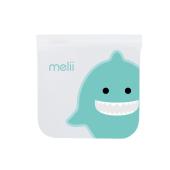 Melii – Επαναχρησιμοποιούμενα Τσαντάκια για σνακ 2 Bulldog   2 Shark