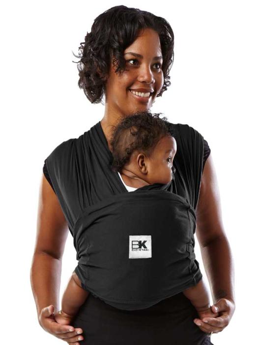 Μάρσιπος Baby K’tan Original Black - Small