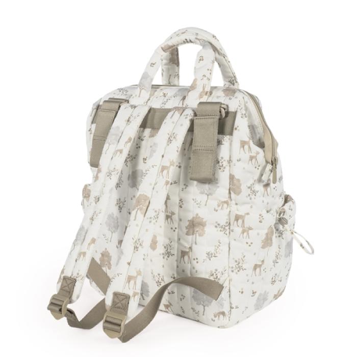 Τσάντα Αλλαξιέρα Backpack Nara