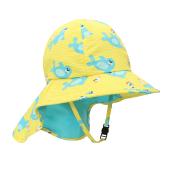 Zoocchini Cape Sunhat UPF50 Seal - 2-4 ετών