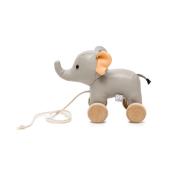 Vincent the pull along elephant