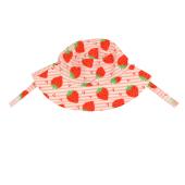 Αντηλιακό Bucket Καπέλο Strawberry - 6-12m