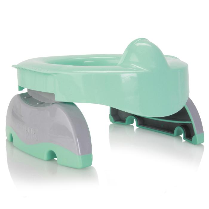 Potette Plus Premium – φορητό γιογιό ταξιδίου - Teal
