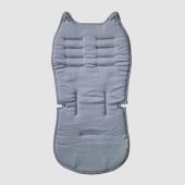 Minene Κάλυμμα Καροτσιού Pointel Light Blue